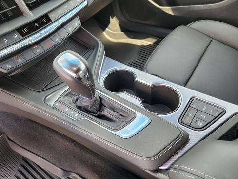 New 2025 Cadillac CT4 Premium Luxury image 28