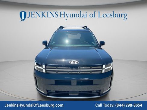 New 2026 Hyundai Santa Fe Limited FWD image 12