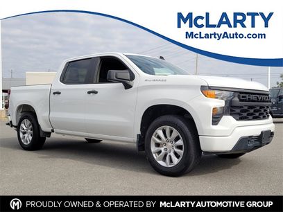 Used 2022 Chevrolet Silverado 1500 Custom