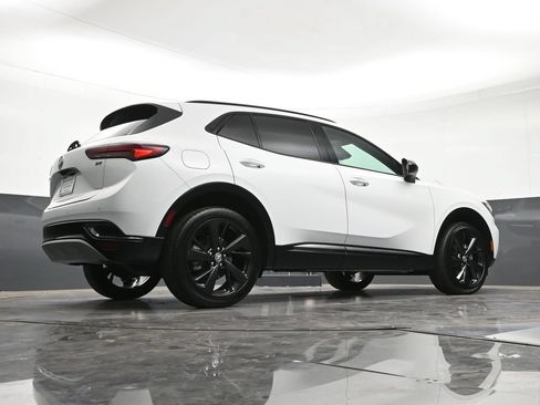 Certified 2023 Buick Envision Preferred w/ Sport Touring Package AWD/4WD image 28