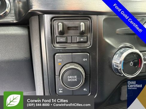 Used 2025 Ford F350 Lariat w/ Camper Package image 18