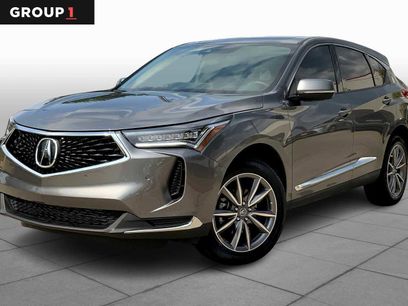 Certified 2024 Acura RDX SH-AWD w/ Technology Package