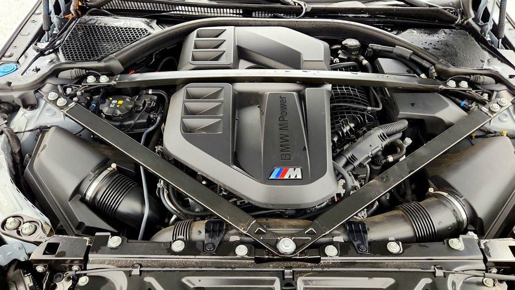 Used 2024 BMW M4 Coupe w/ Executive Package RWD image 28