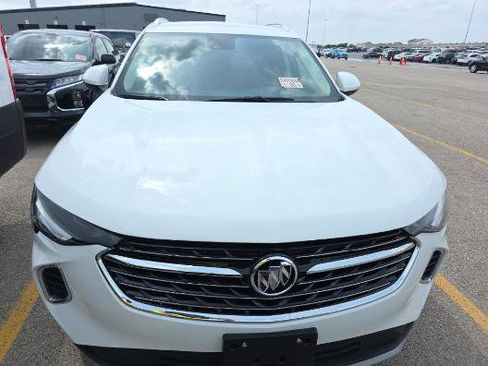 Used 2022 Buick Envision Preferred FWD image 22