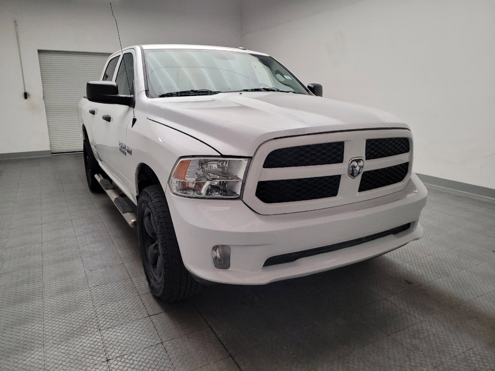 Used 2017 RAM 1500 Express RWD image 14