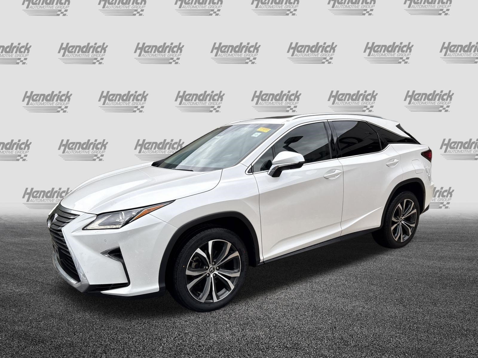Used 2019 Lexus RX 350 AWD w/ Navigation Package image 5