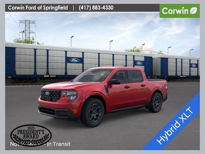 New 2026 Ford Maverick XLT