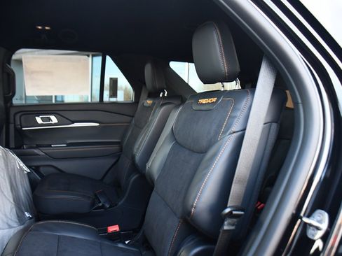 New 2026 Ford Explorer Tremor w/ Tremor Convenience Package image 22
