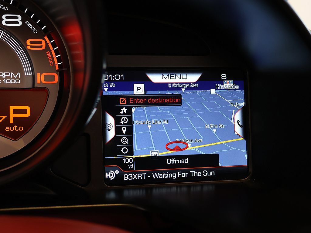 Certified 2021 Ferrari 812 GTS RWD image 47