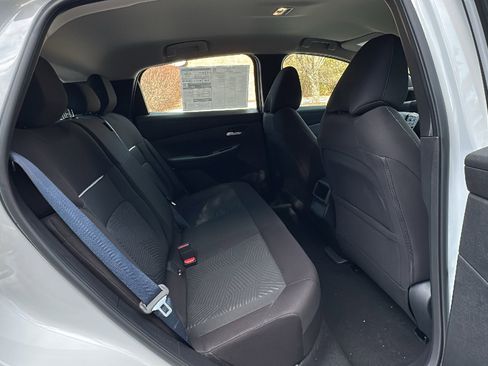 New 2026 Nissan Leaf w/ Illuminated Package image 10