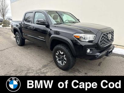 Used 2020 Toyota Tacoma TRD Off-Road w/ Technology Package