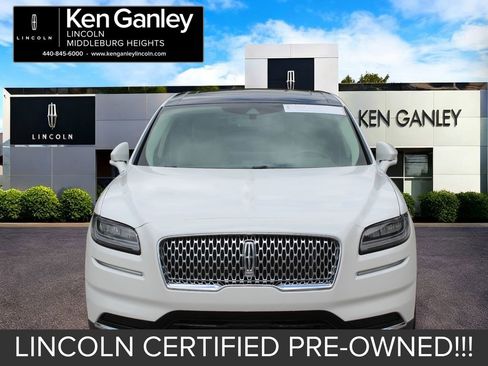 Used 2022 Lincoln Nautilus Reserve FWD image 2