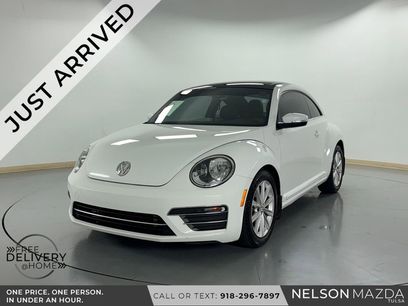 Used 2019 Volkswagen Beetle 2.0T SE