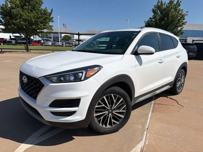 Used 2021 Hyundai Tucson SEL w/ Cargo Package