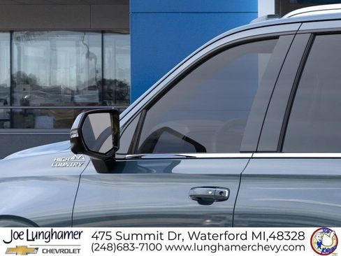 New 2026 Chevrolet Tahoe High Country w/ Sun And Tow Package AWD/4WD image 13