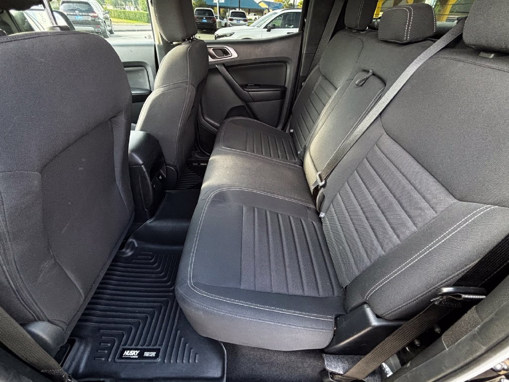Used 2021 Ford Ranger XLT w/ Equipment Group 301A Mid AWD/4WD image 18