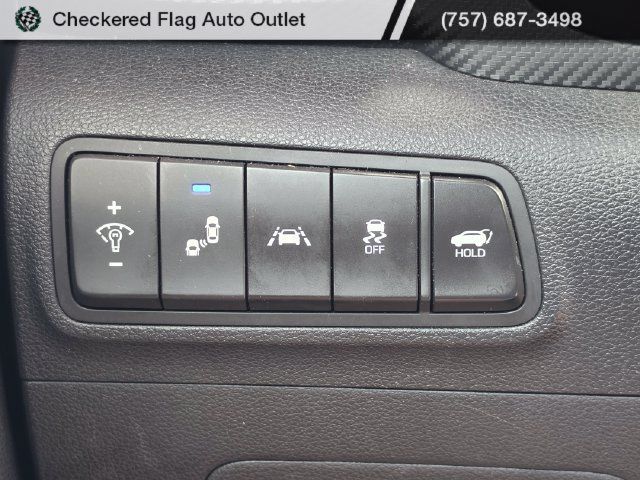 Used 2019 Hyundai Tucson Night FWD image 11