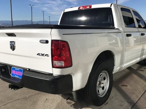 Used 2021 RAM 1500 4x4 Crew Cab Classic w/ Protection Group image 22