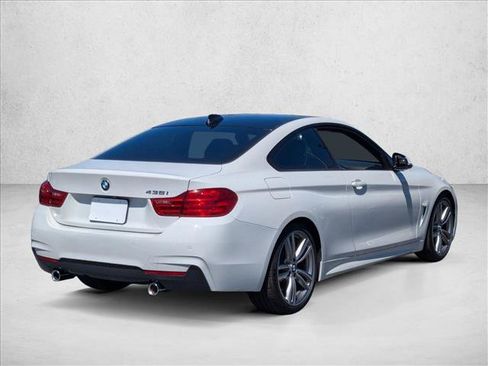 Used 2014 BMW 435i Coupe RWD image 5