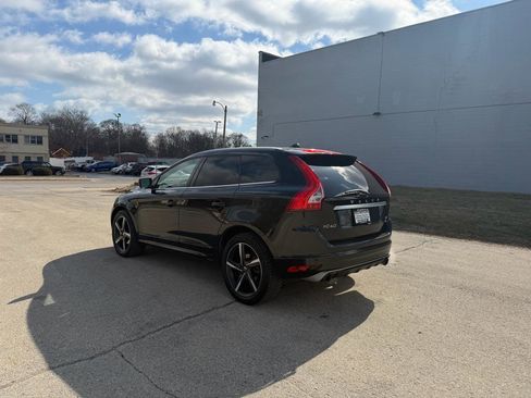 Used 2016 Volvo XC60 T6 R-Design Platinum image 5