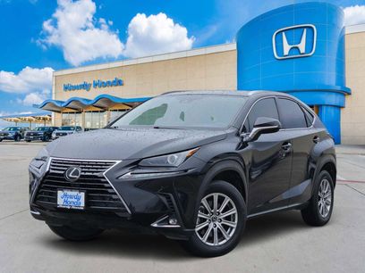 Used 2021 Lexus NX 300 FWD w/ Comfort Package