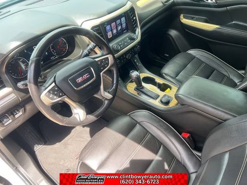 Used 2019 GMC Acadia Denali AWD/4WD image 13