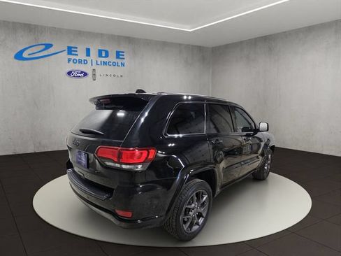 Used 2021 Jeep Grand Cherokee Limited w/ Quick Order Package 28K 80th AWD/4WD image 10