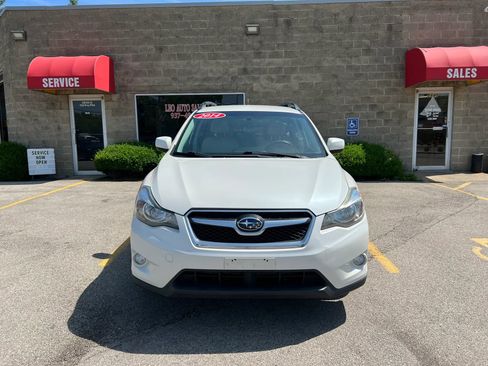 Used 2014 Subaru Crosstrek 2.0i Limited w/ Popular Package #1 AWD/4WD image 2