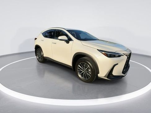 Certified 2025 Lexus NX 350h AWD w/ Accessory Package (Z2) image 2