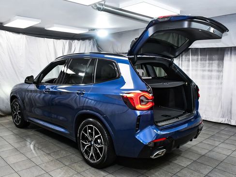 Used 2022 BMW X3 xDrive30i w/ M Sport Package 2 AWD/4WD image 64