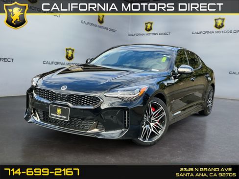 Used 2023 Kia Stinger GT2 image 1