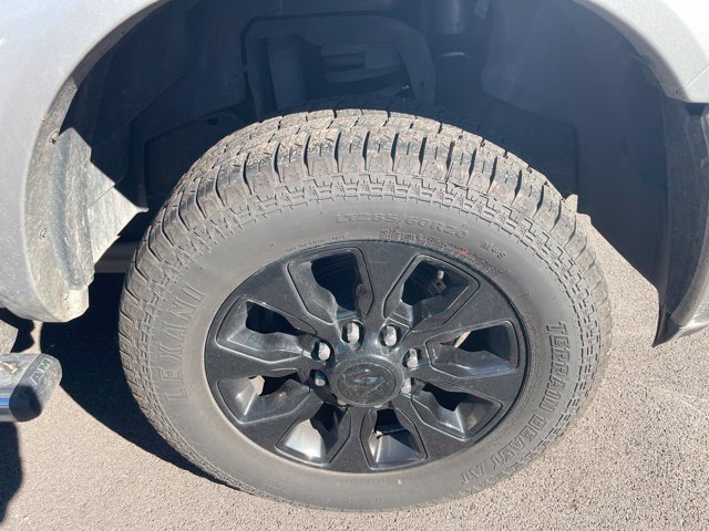 Used 2017 RAM 2500 Laramie AWD/4WD image 3