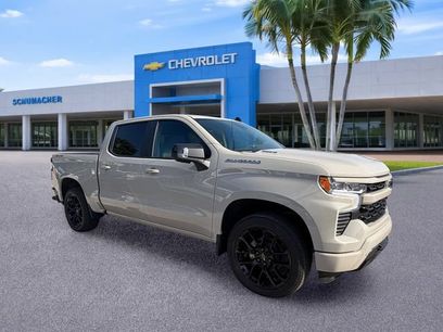 New 2026 Chevrolet Silverado 1500 RST w/ Safety Package