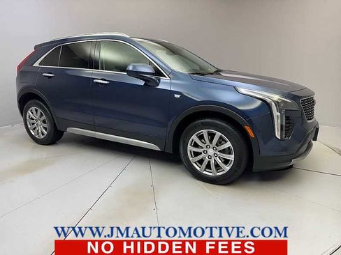 Used 2020 Cadillac XT4 Premium Luxury image 7