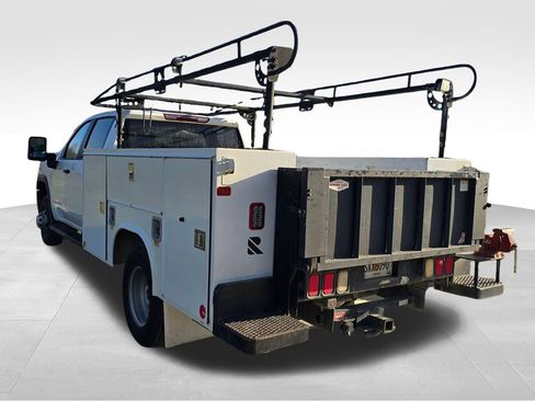 Used 2023 GMC Sierra 3500 Pro w/ Convenience Package image 14