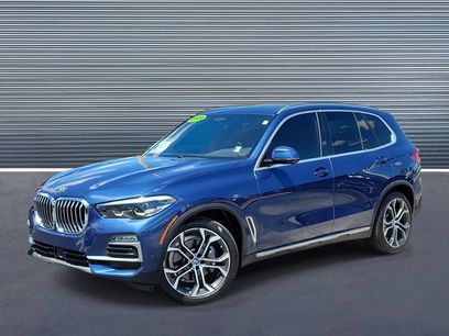 Used 2020 BMW X5 sDrive40i