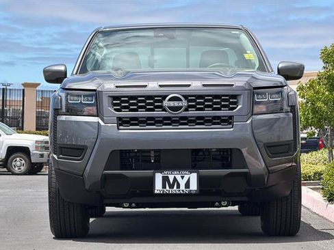 New 2026 Nissan Frontier SV w/ Tow Package RWD image 9