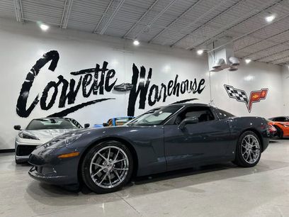 Used 2009 Chevrolet Corvette Coupe w/ Preferred Equipment Group