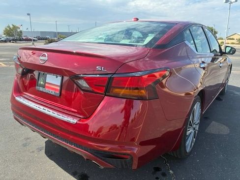 Certified 2023 Nissan Altima 2.5 SL FWD image 6