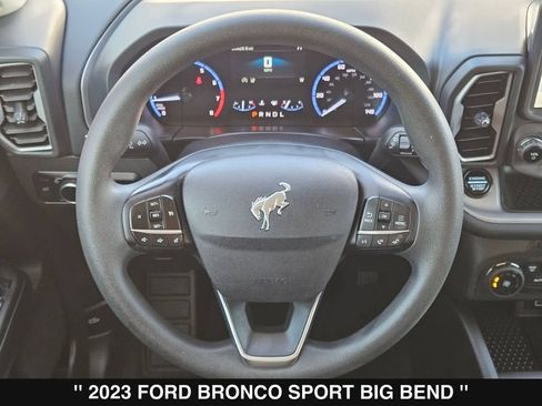 Used 2023 Ford Bronco Sport Big Bend AWD/4WD image 22