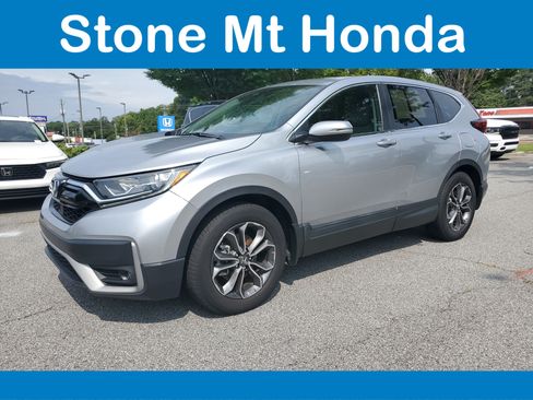 Used 2020 Honda CR-V EX-L image 3