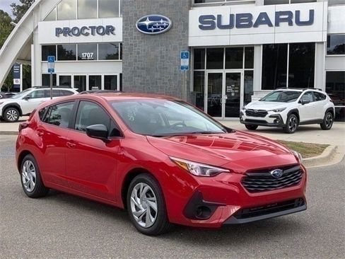New 2025 Subaru Impreza 2.0i image 1