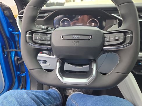 New 2026 Jeep Cherokee Limited image 16