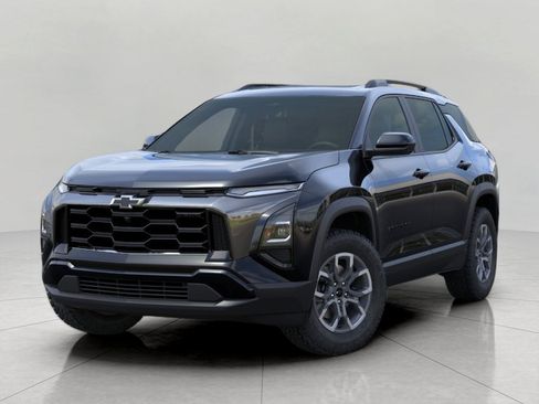 New 2026 Chevrolet Equinox ACTIV w/ Convenience Package III AWD/4WD image 8