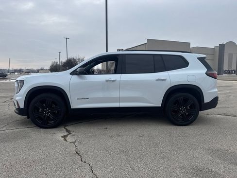 New 2026 GMC Acadia Elevation w/ Black Edition image 3