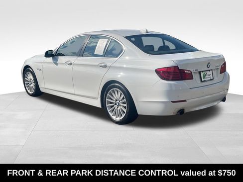 Used 2013 BMW 535i xDrive Sedan AWD/4WD image 6