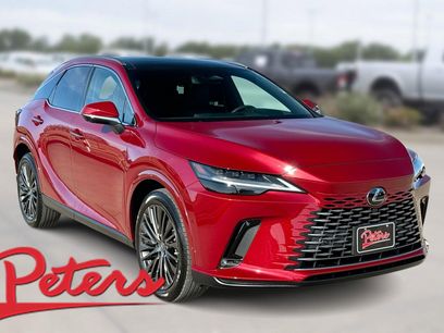 Used 2023 Lexus RX 350 FWD
