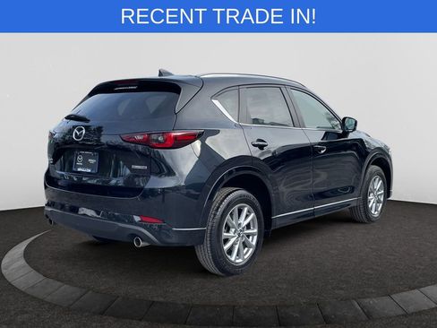 Used 2024 MAZDA CX-5 AWD 2.5 S w/ Preferred Package image 5