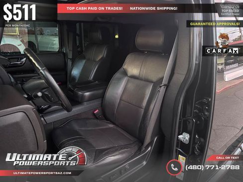 Used 2008 HUMMER H2 AWD/4WD image 20