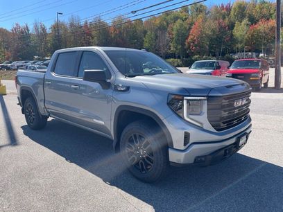 New 2026 GMC Sierra 1500 Elevation w/ X31 Off-Road Package